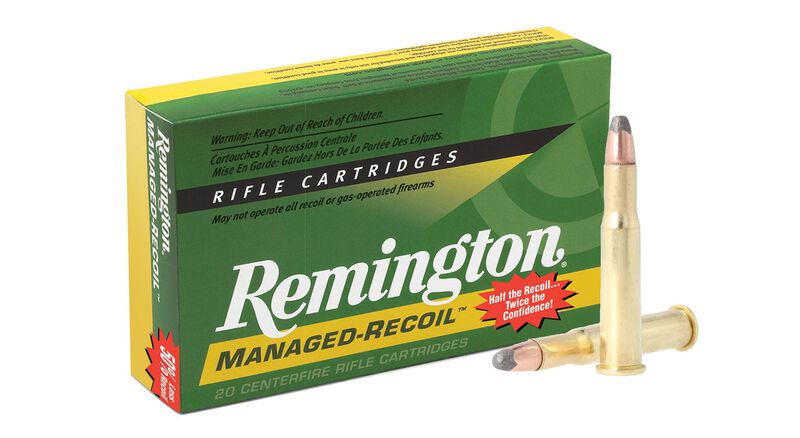 Managed Recoil